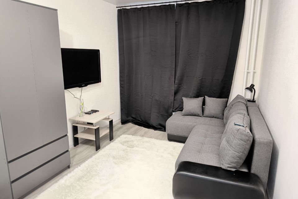 Сдаётся студия, 26.7 м²