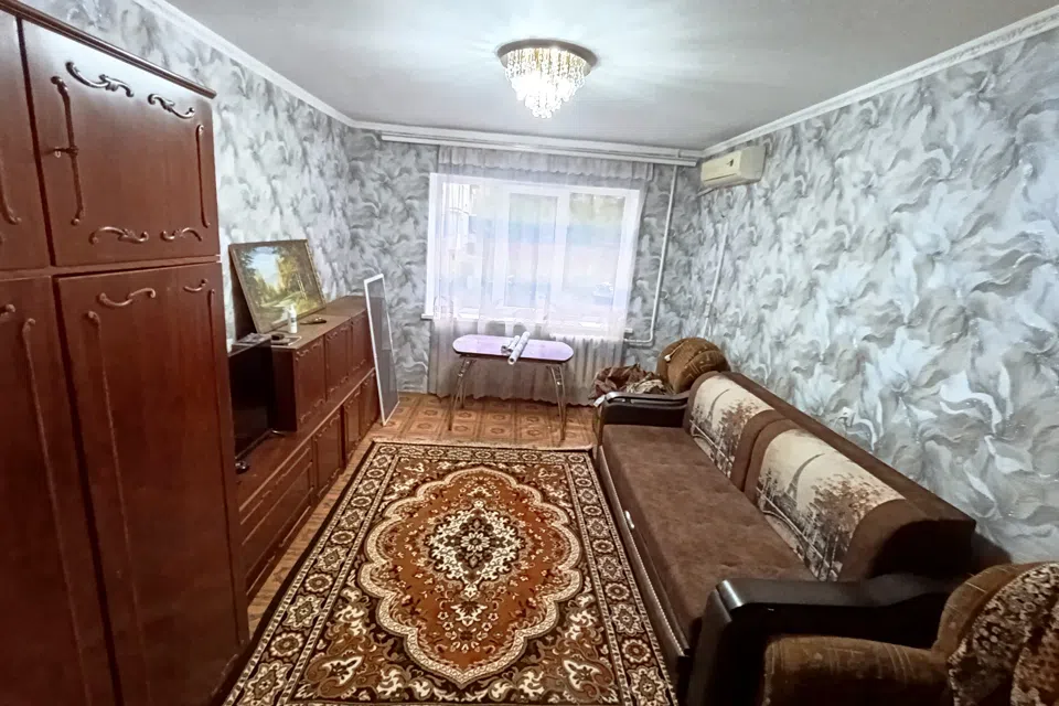 Сдаётся 3-комнатная квартира, 70 м²