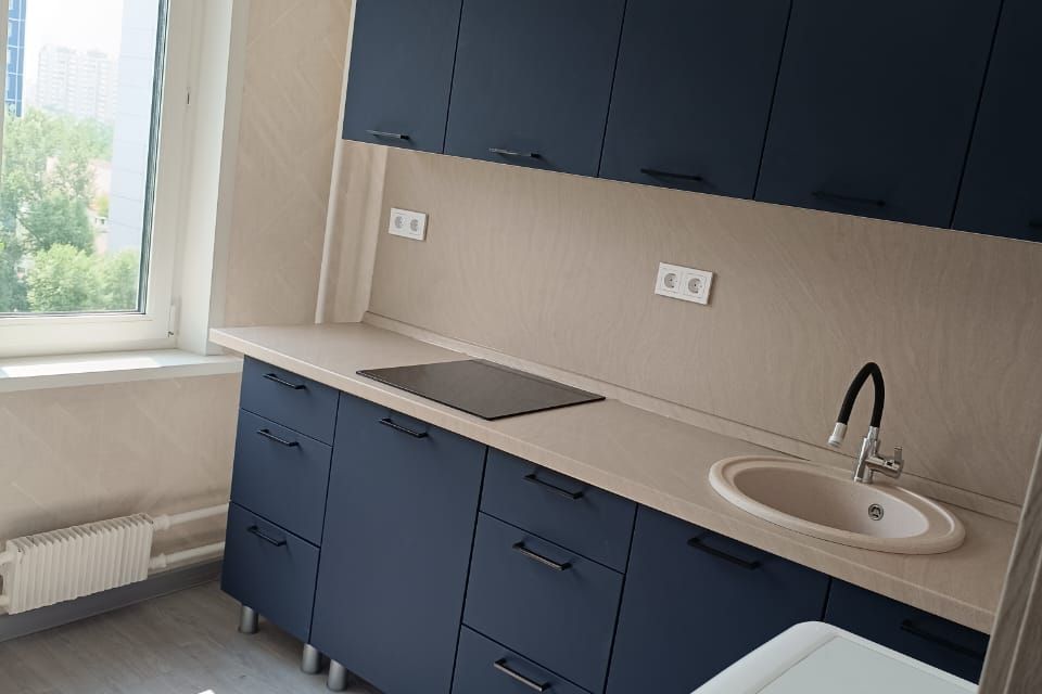 Сдаётся 1-комнатная квартира, 33 м²