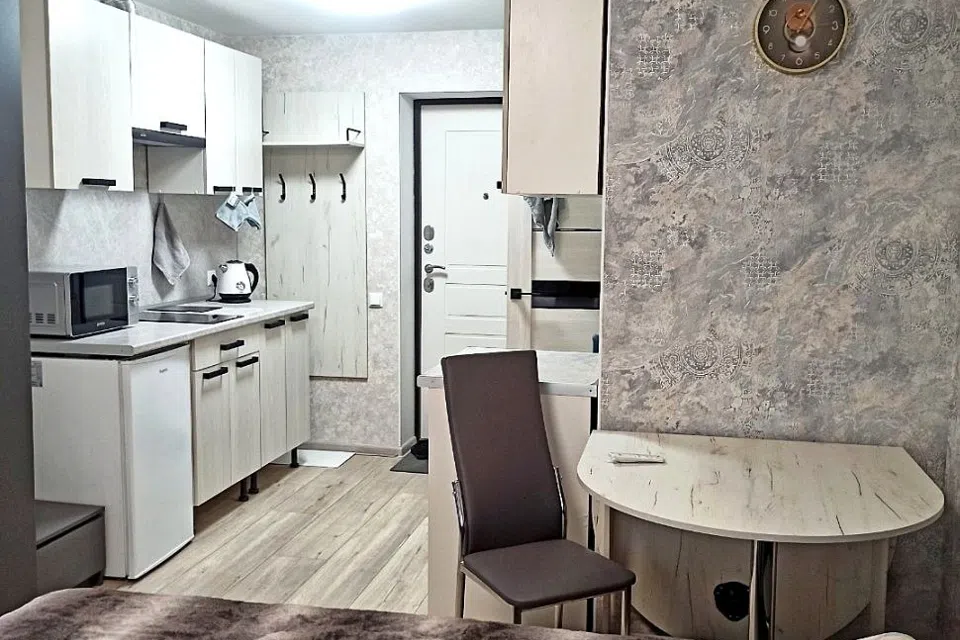 Сдаётся студия, 17.3 м²