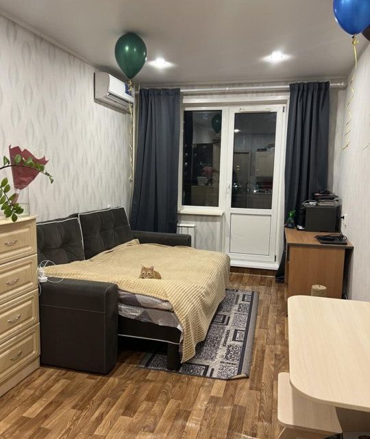 Сдаётся студия, 25 м²