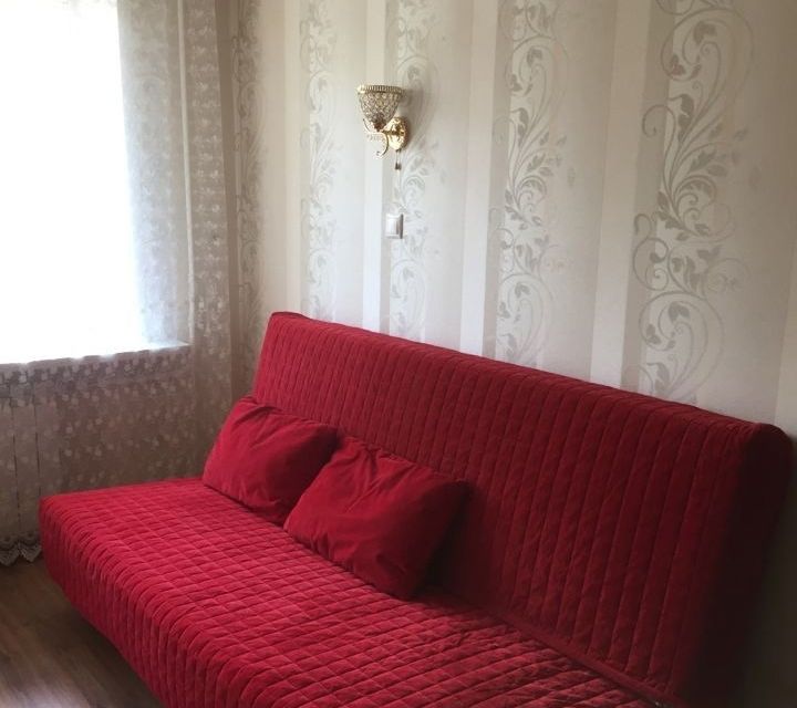Сдаётся 1-комнатная квартира, 33 м²