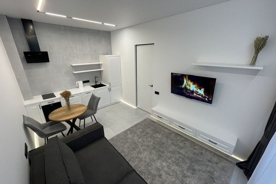 Сдаётся 1-комнатная квартира, 38 м²