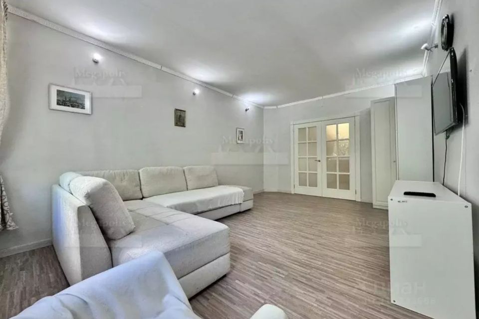 Сдаётся 3-комнатная квартира, 70 м²