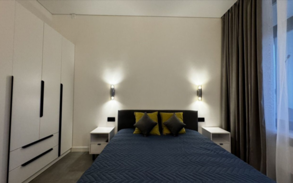 Сдаётся 1-комнатная квартира, 50 м²