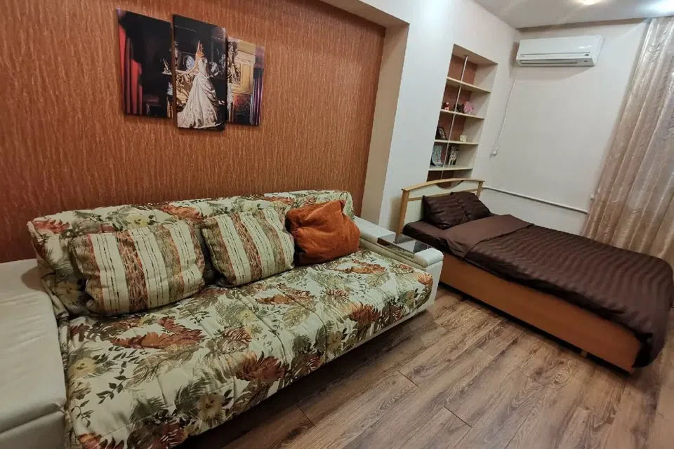 Сдаётся 1-комнатная квартира, 47 м²