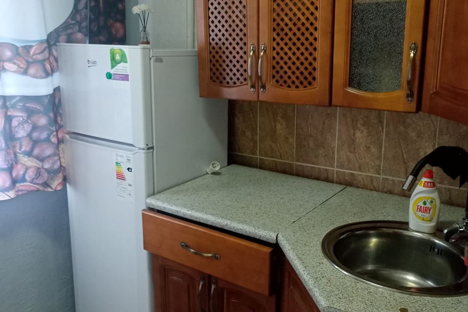 Сдаётся 2-комнатная квартира, 43 м²