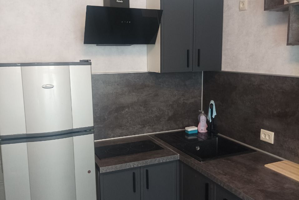 Сдаётся 1-комнатная квартира, 37 м²