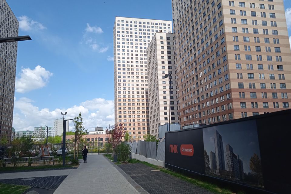 Сдаётся 3-комнатная квартира, 95.5 м²