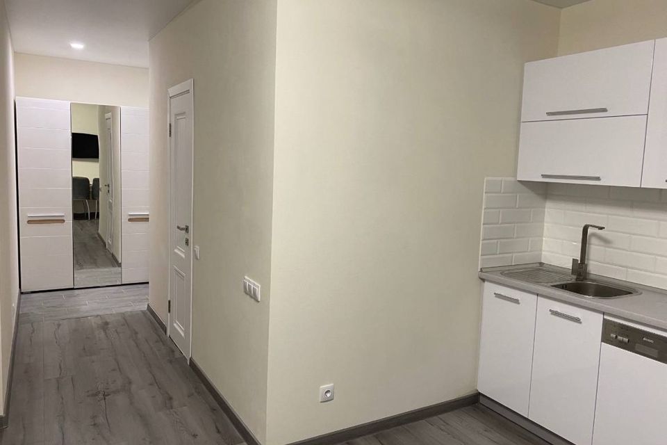 Сдаётся 1-комнатная квартира, 35 м²