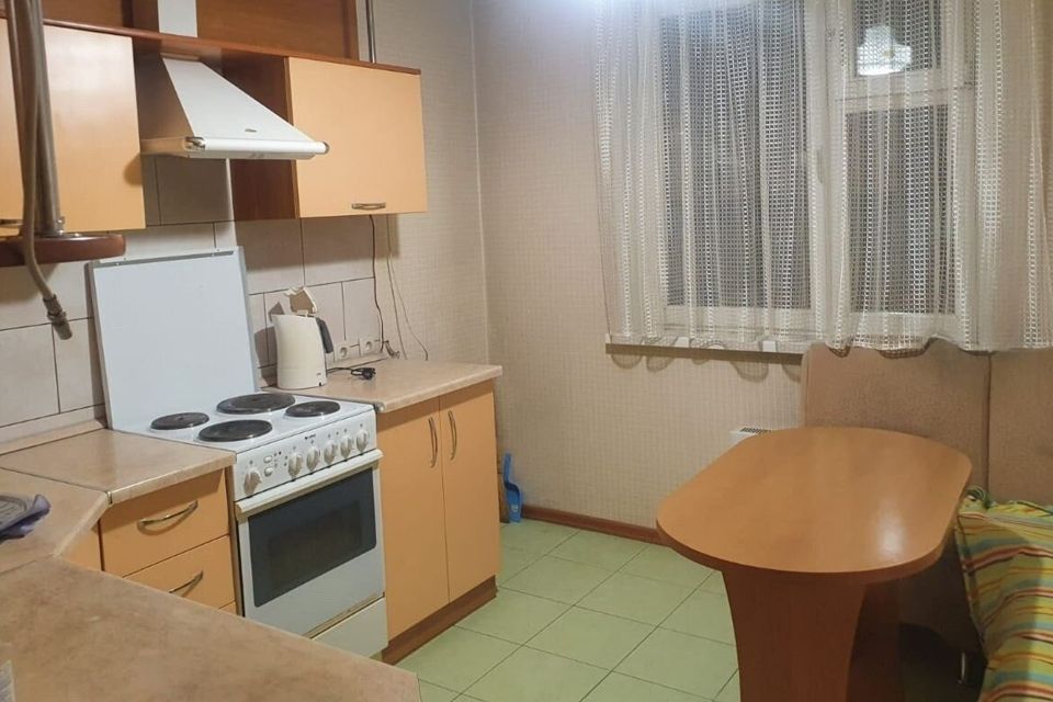 Сдаётся 1-комнатная квартира, 40 м²