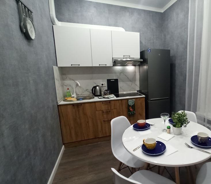 Сдаётся 1-комнатная квартира, 40 м²