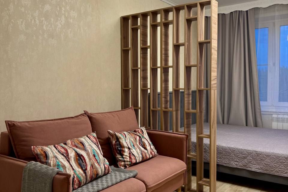 Сдаётся 1-комнатная квартира, 33 м²
