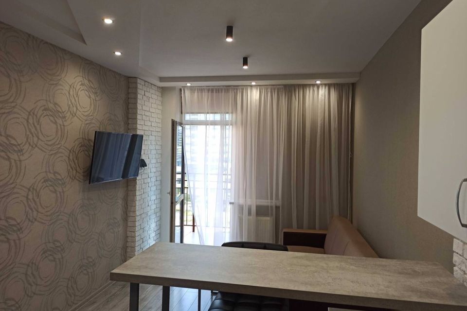Сдаётся 1-комнатная квартира, 37 м²