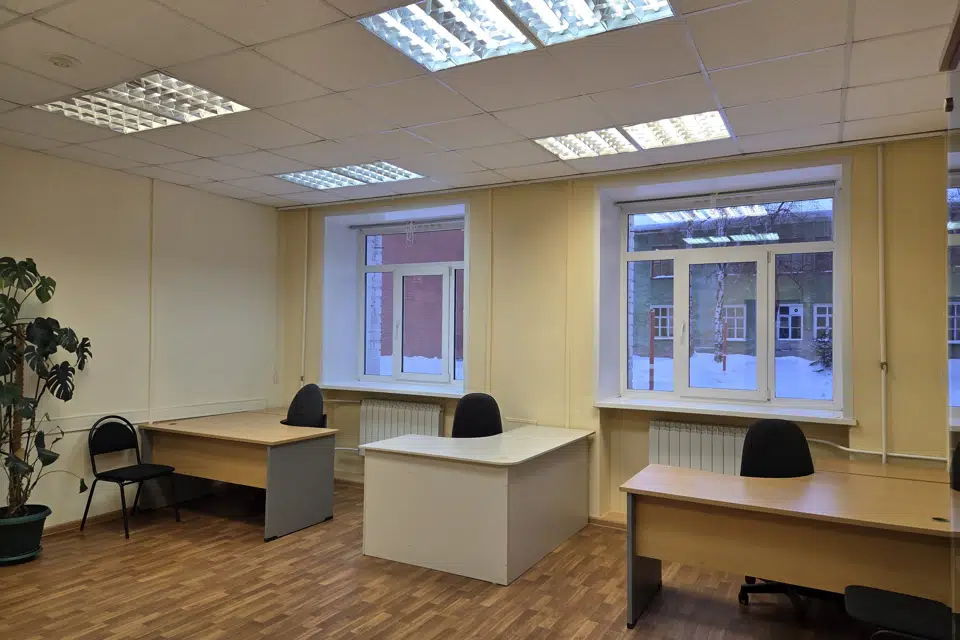 Сдаётся офис, 32 м²