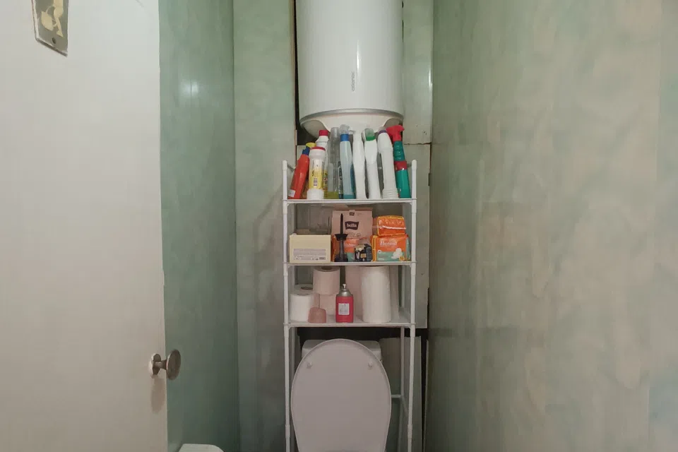 Сдаётся 2-комнатная квартира, 55 м²