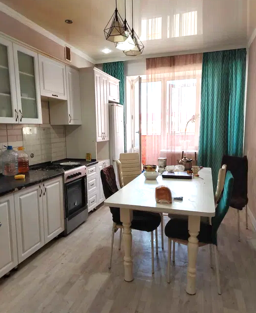 Сдаётся 3-комнатная квартира, 60 м²