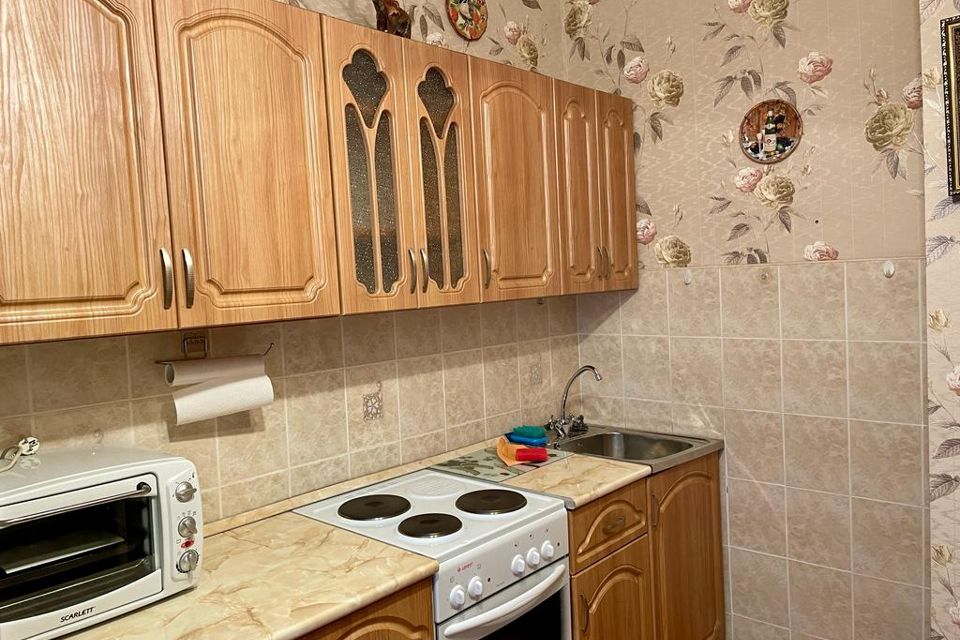 Сдаётся 1-комнатная квартира, 38.8 м²