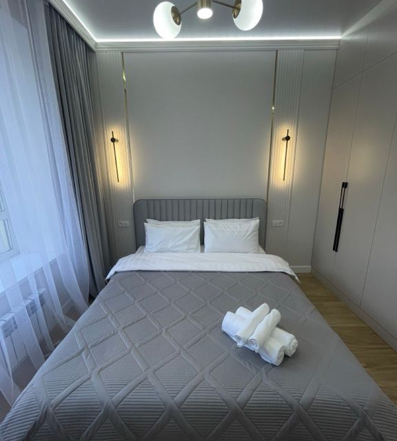Сдаётся 1-комнатная квартира, 43 м²