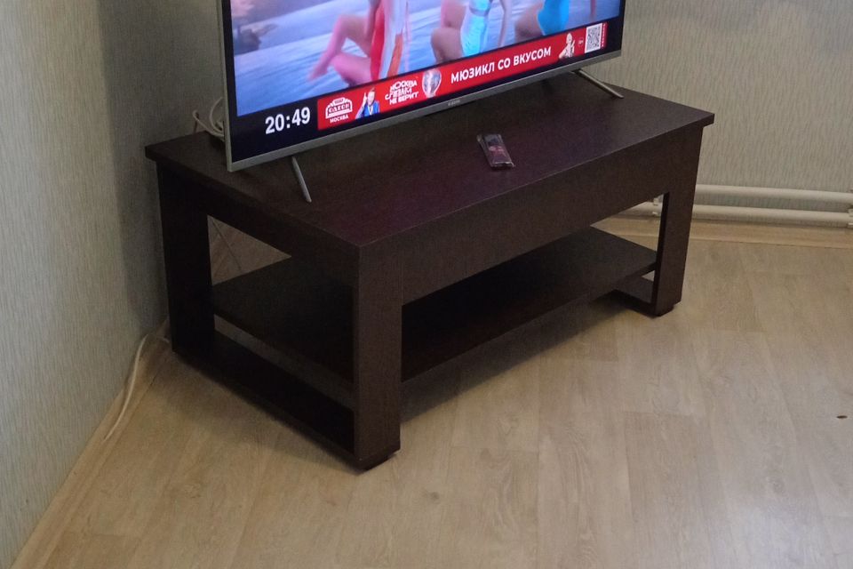 Сдаётся 2-комнатная квартира, 52.1 м²