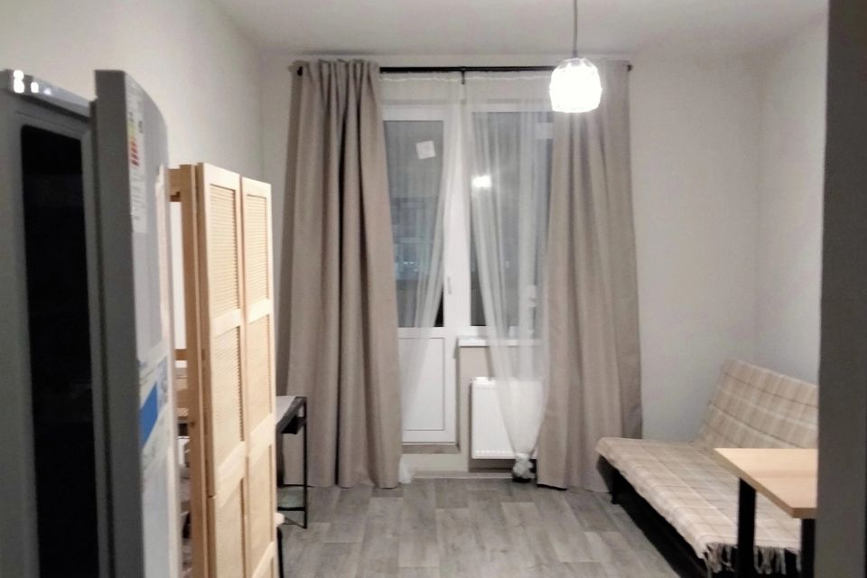 Сдаётся студия, 21 м²