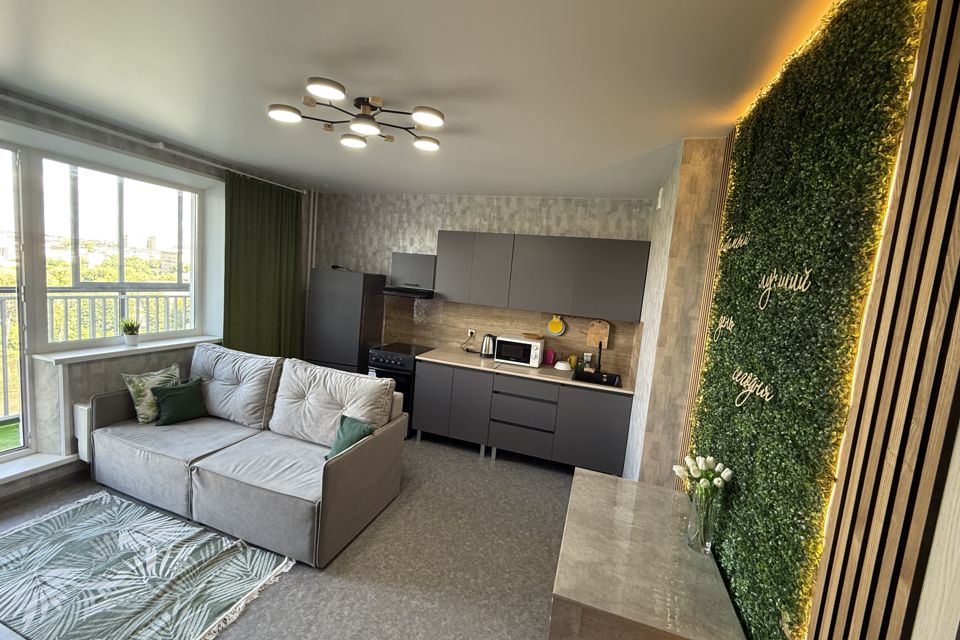 Сдаётся 1-комнатная квартира, 23.7 м²