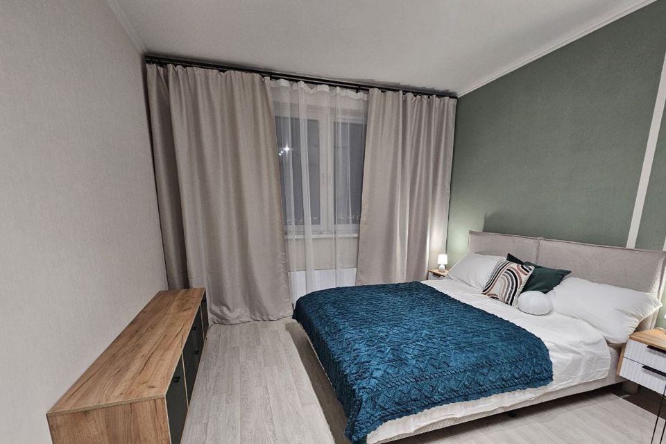 Сдаётся 1-комнатная квартира, 33 м²