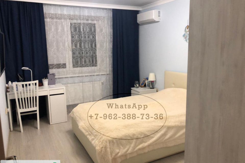 Сдаётся 1-комнатная квартира, 35 м²