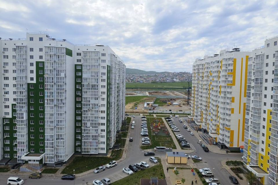 Сдаётся 1-комнатная квартира, 37.3 м²