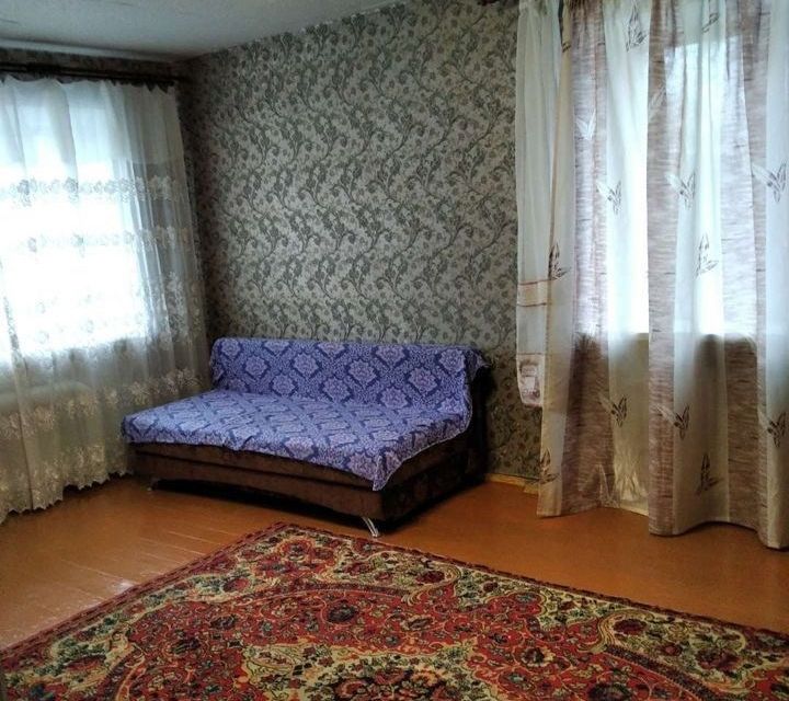 Сдаётся 1-комнатная квартира, 35 м²