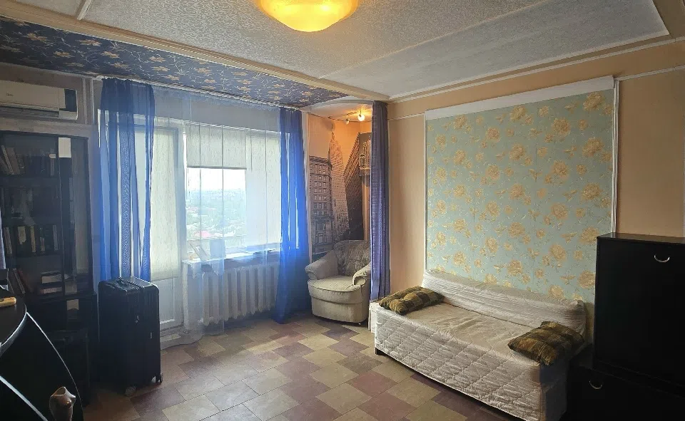 Сдаётся 1-комнатная квартира, 36 м²
