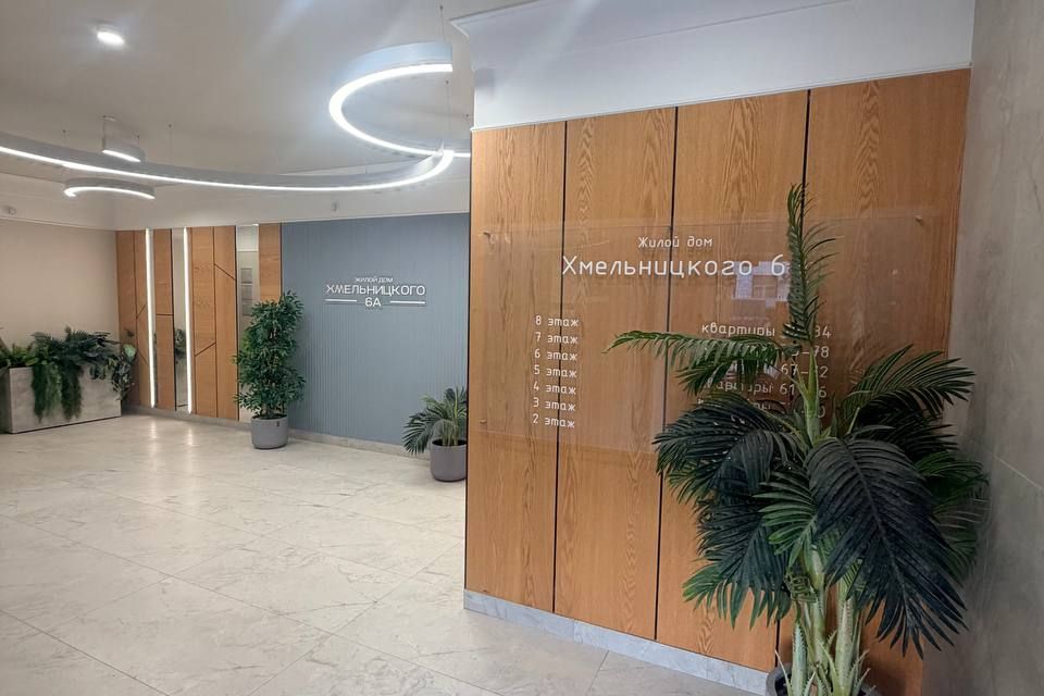 Сдаётся 1-комнатная квартира, 37 м²