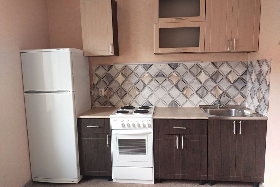 Сдаётся 1-комнатная квартира, 41 м²