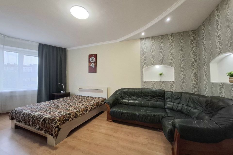 Сдаётся 1-комнатная квартира, 46.5 м²
