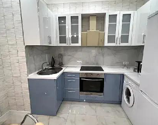 Сдаётся 1-комнатная квартира, 35 м²