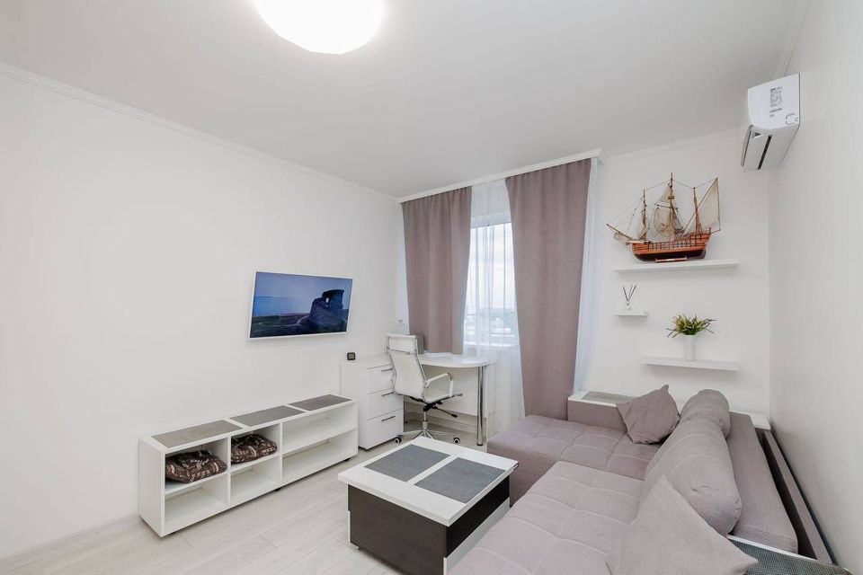 Сдаётся 1-комнатная квартира, 40 м²