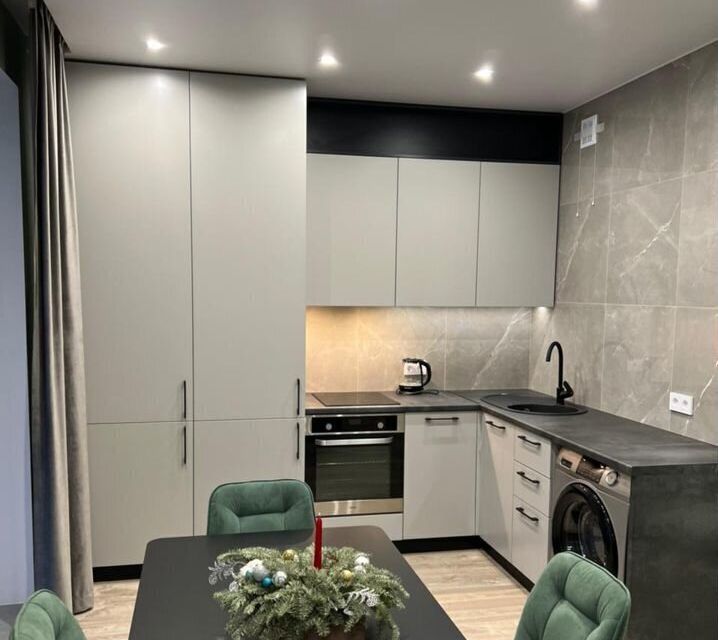 Сдаётся 3-комнатная квартира, 65 м²