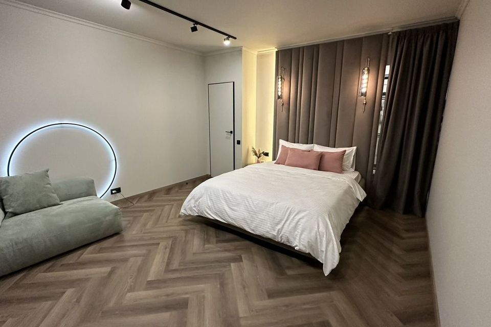 Сдаётся 1-комнатная квартира, 39 м²