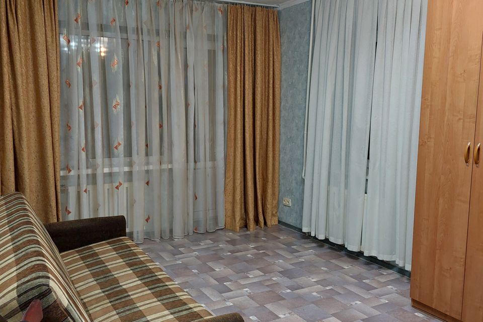 Сдаётся 1-комнатная квартира, 31.6 м²