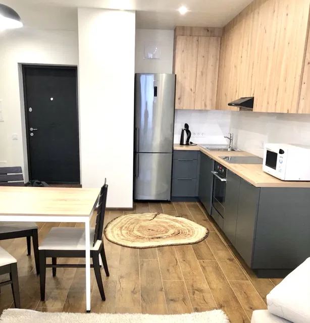 Сдаётся 1-комнатная квартира, 38 м²