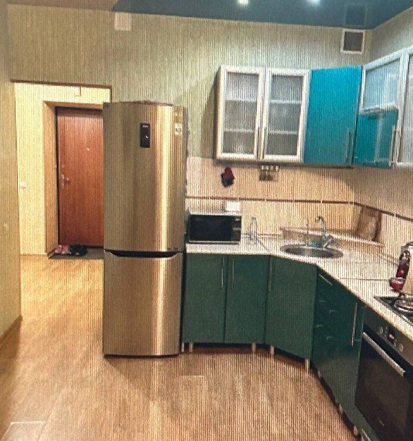 Сдаётся 1-комнатная квартира, 33 м²