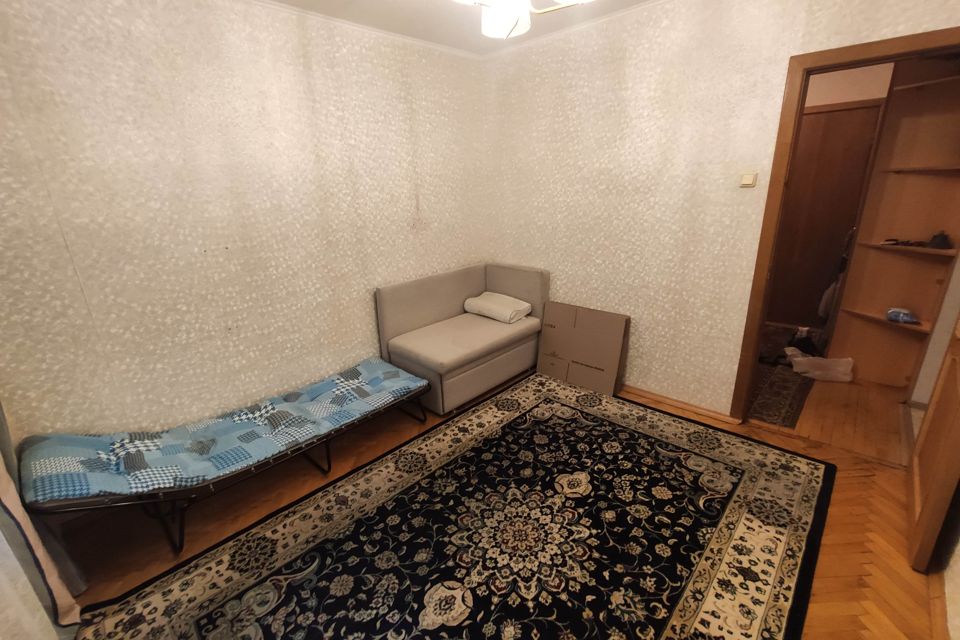 Сдаётся 2-комнатная квартира, 45 м²