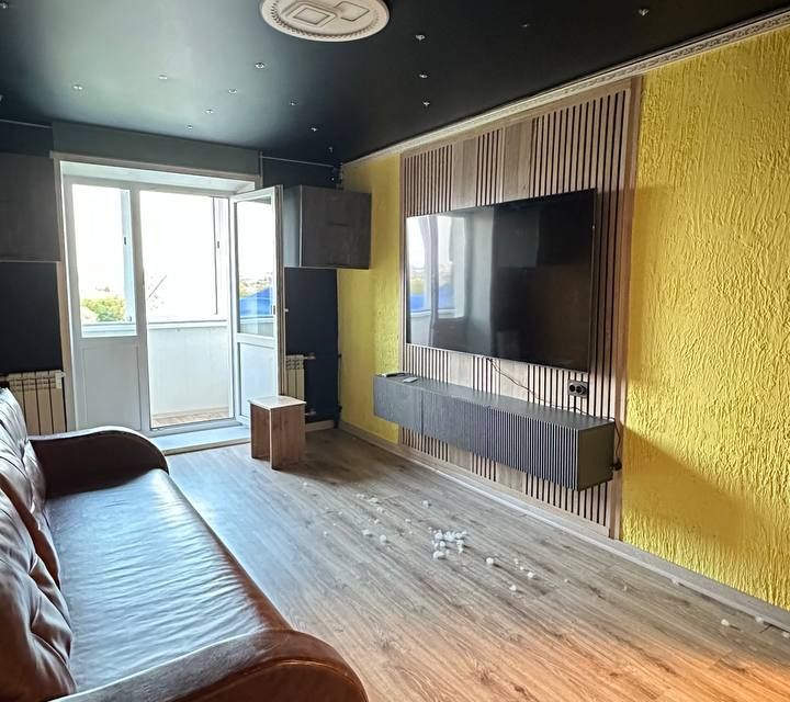 Сдаётся 3-комнатная квартира, 68 м²