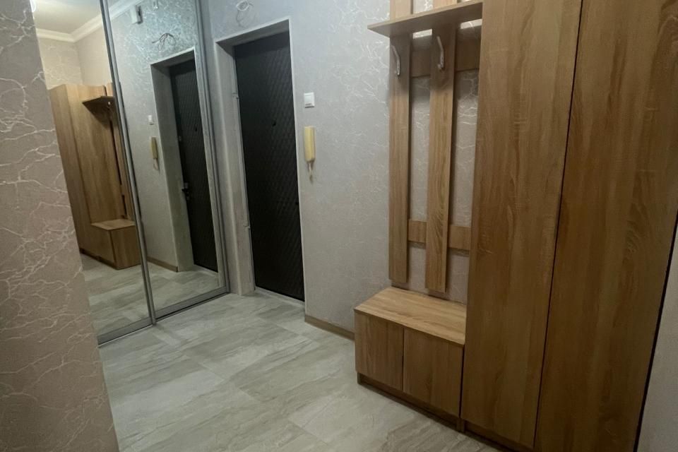 Сдаётся 1-комнатная квартира, 38.8 м²
