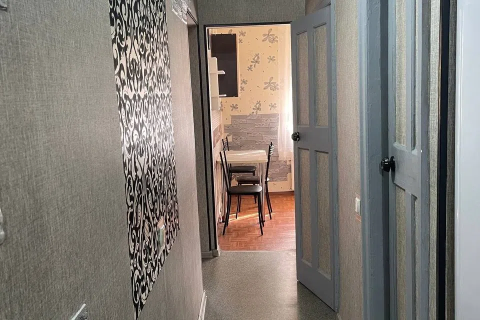 Сдаётся 3-комнатная квартира, 55 м²