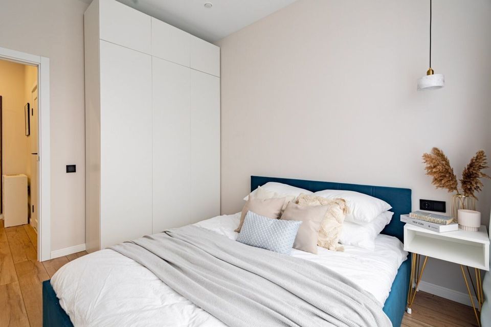 Сдаётся 1-комнатная квартира, 46 м²