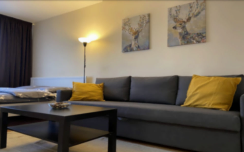Сдаётся 1-комнатная квартира, 45 м²