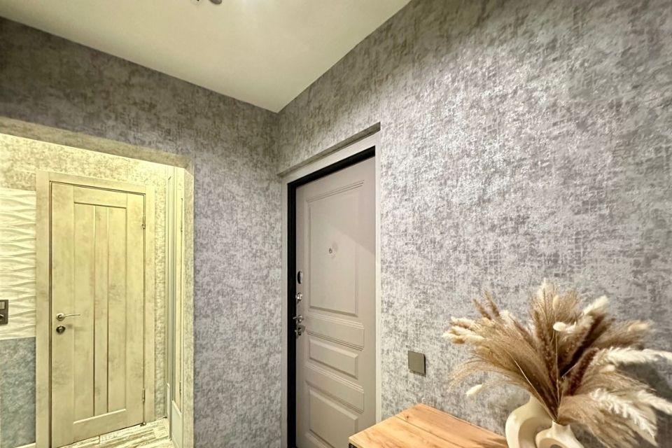 Сдаётся 1-комнатная квартира, 39 м²