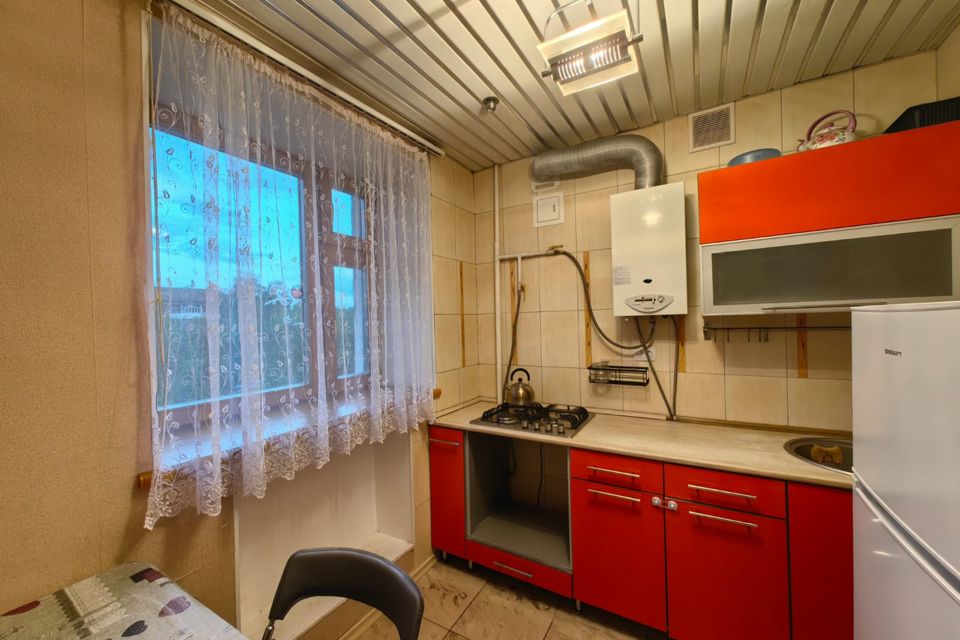 Сдаётся 2-комнатная квартира, 43 м²