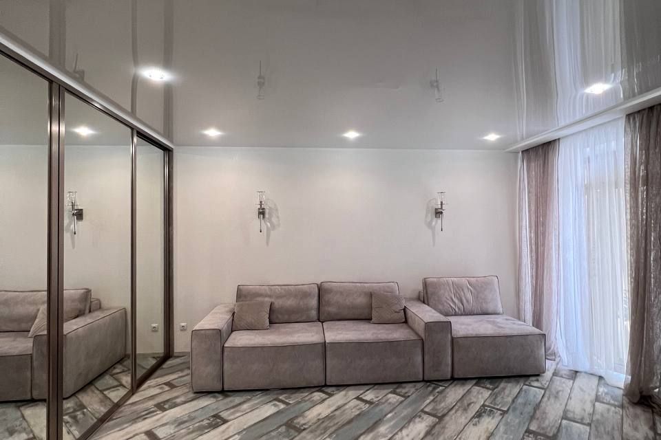 Сдаётся 1-комнатная квартира, 37 м²